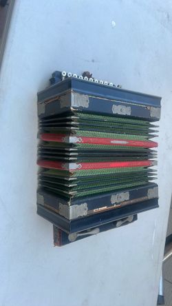 Vintage Accordeon