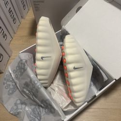 Nike Mind 001 Slide Light Bone color 