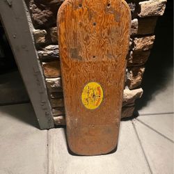 Vintage Bongo Board Balance 