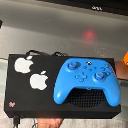 Xbox Series X with Controller 
