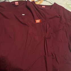 American Career College Scrubs 