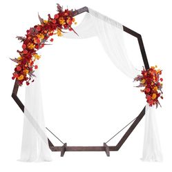 Wooden Archway