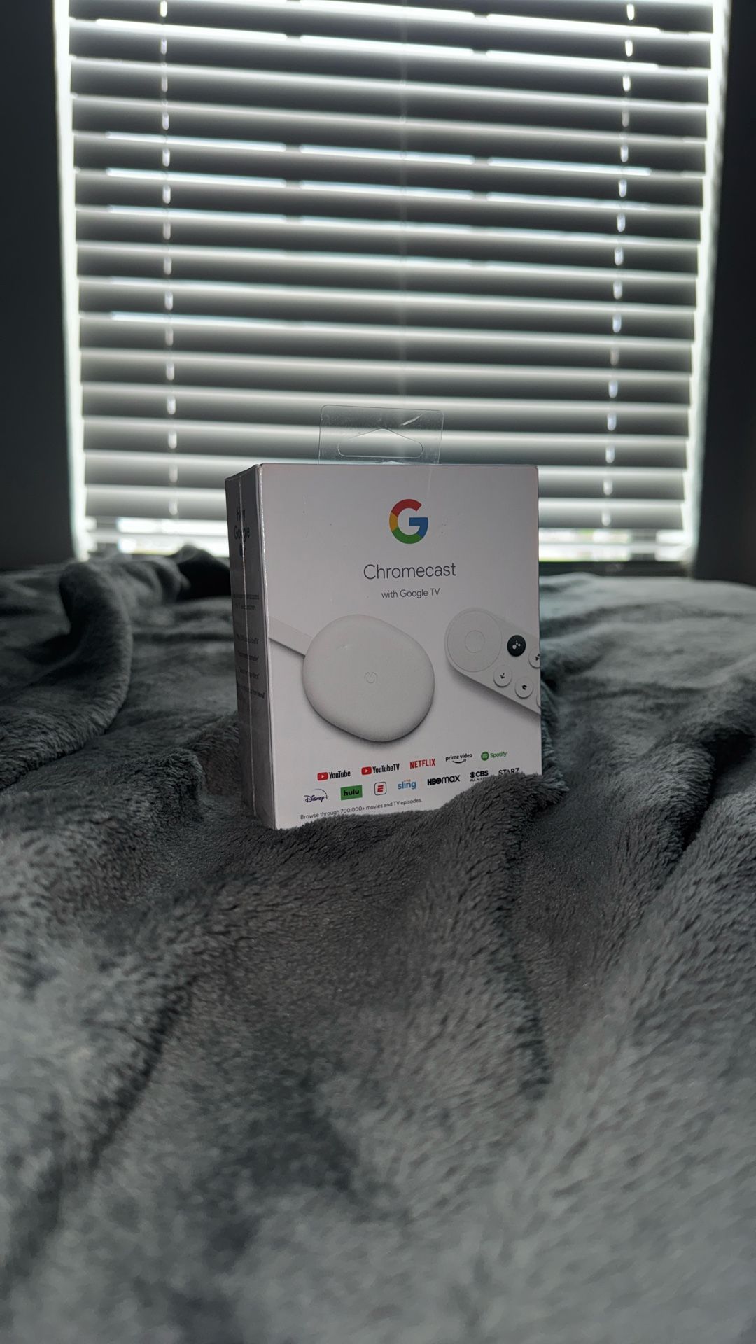 Google Chromecast