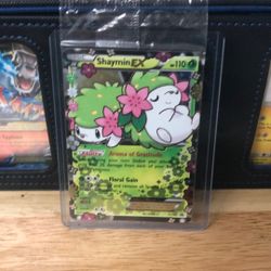 Shaymin Promo Sealed 2016