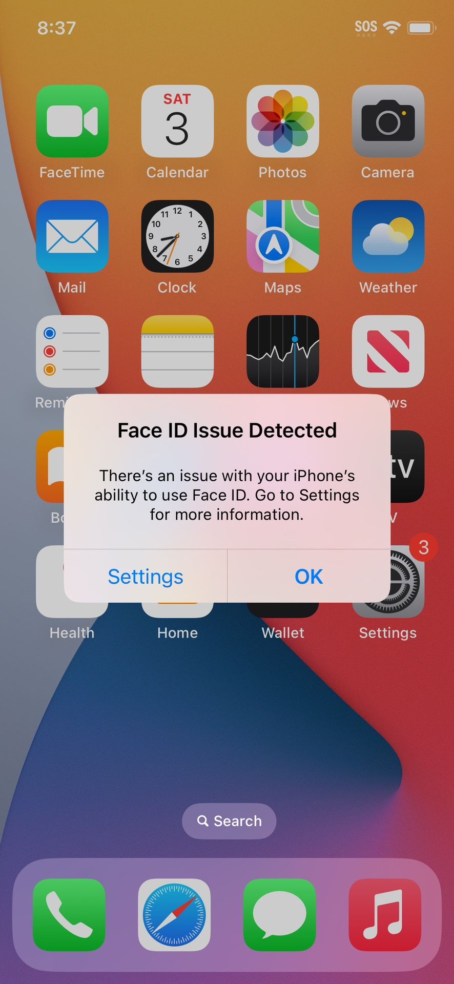 IPhone X 256GB Space Gray Unlocked FACE ID DOES NOT WORK for Sale in Miami, FL OfferUp
