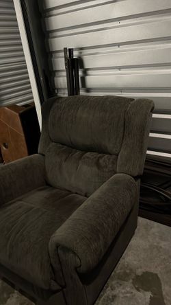 Swivel Recliner