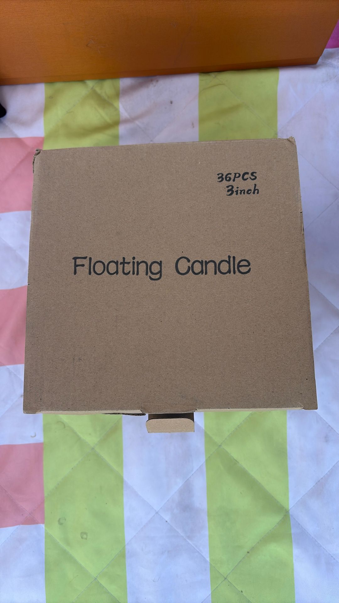 Floating Candles