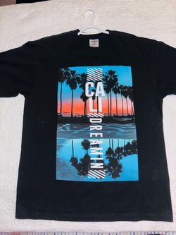 Cali Dreamin Graphic T-Shirt