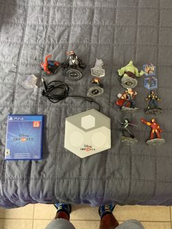 Disney Infinity 2 HUGE LOT