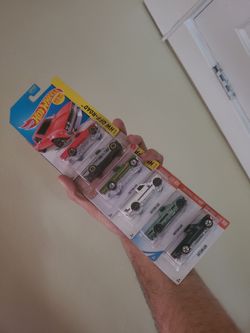 Hot Wheels