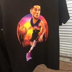 Phx Suns - Booker Shirt 