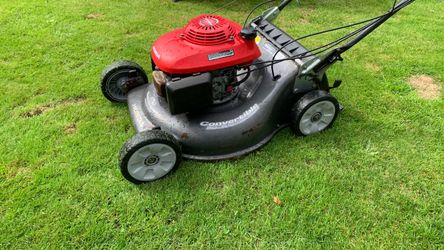 Honda mower