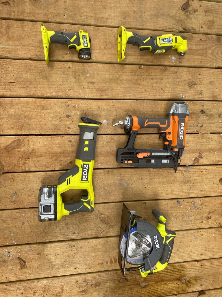 Ryobi Tool Set