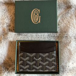 Men’s Black Luxury Cardholder