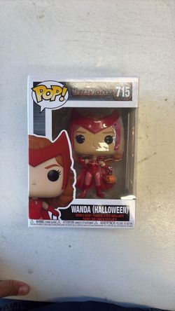 Halloween Wanda Funko Pop