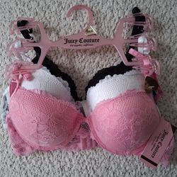 JUICY COUTURE 3 Set Bra