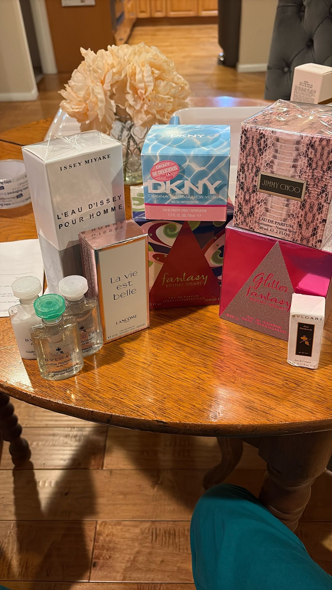 Perfume, Parfums, Etc…