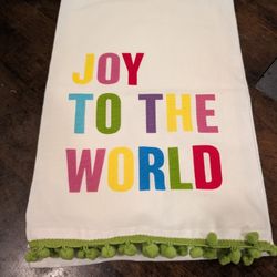 New! Kitchen Towel, Cotton