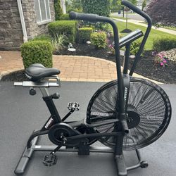 Assault Air Bike Classic - Perfect condition - Barely Used  