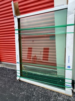 PGT 55x65 IMPACT PICTURE WINDOW NEW