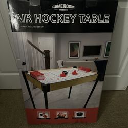 Air Hockey Table
