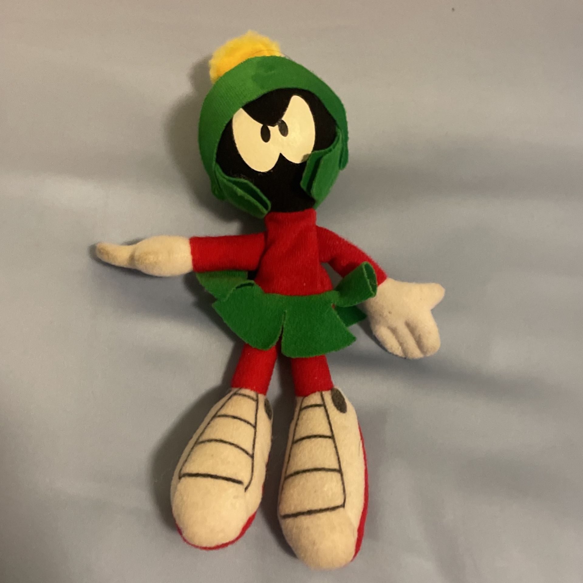 Looney Toons Plush- Marvin The Martian