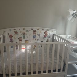 Baby Crib