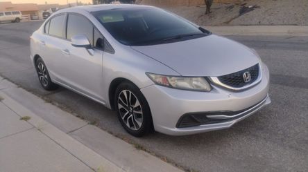 2013 Honda Civic