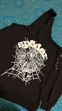 sp5der hoodies
