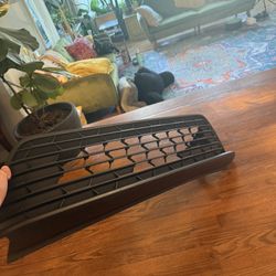 2022-2024 Honda Civic Front Lower Grill Oem Black Used Used Part Genuine Oem