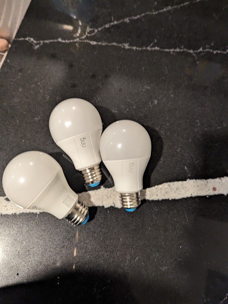 Ring A19 Smart Bulbs