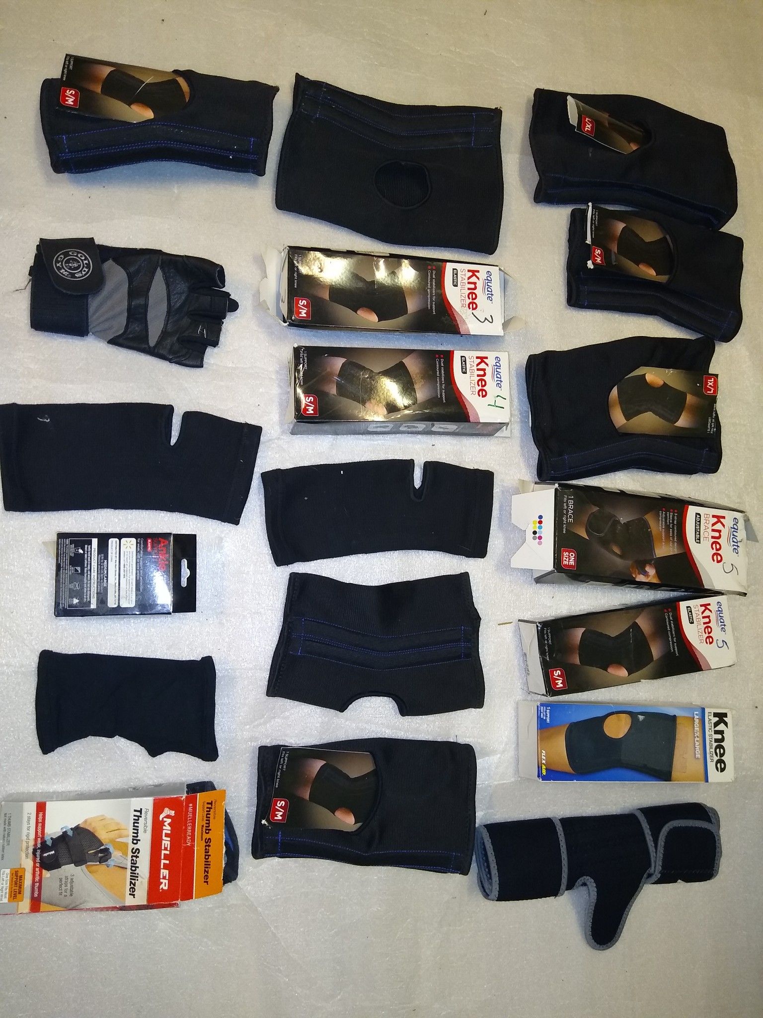 Buy them all 19 pieces for 75.00