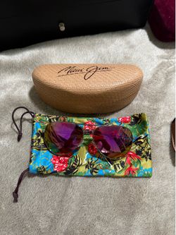 Maui Jim sun glasses