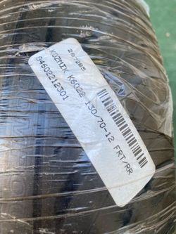 Honda Grom Tire