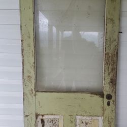 Antique Door