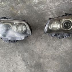 2009 BMW 128i HID Headlights