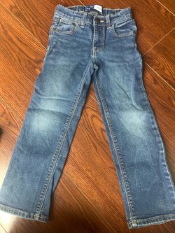 OLD NAVY STRAIGHT ADJUSTABLE JEAN