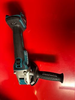 Makita X-LOCK Angle Grinder 18V LXT Lithium-Ion Brushless Cordless 5 in