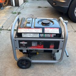 B & S Generator