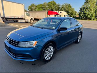 2015 Volkswagen Jetta