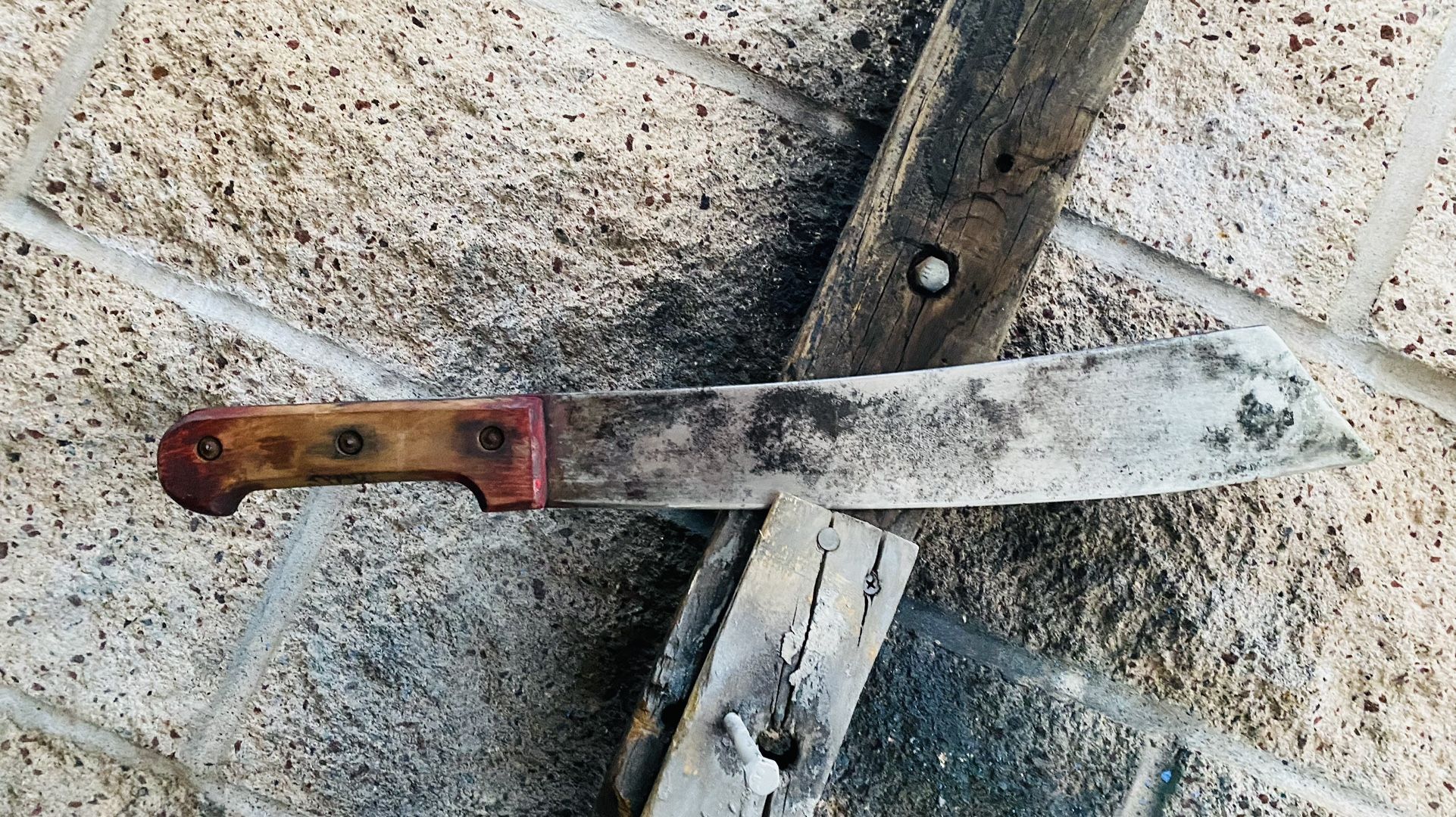 Military Grade Heavy Duty Machete