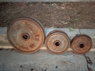 Olympic plates
