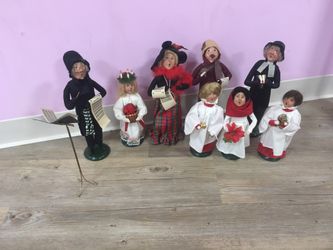 Byers choice set