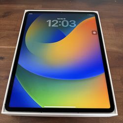 iPad Pro 256gb 6th gen / Apple Pencil