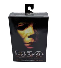 NECA Halloween H20 Ultimate Michael Myers 7-in Action Figure New Sealed 2026