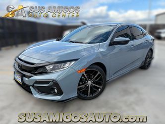 2021 Honda Civic Hatchback