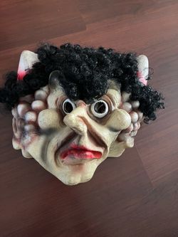 Halloween mask