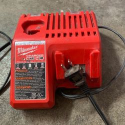 Milwaukee Battery & Charger