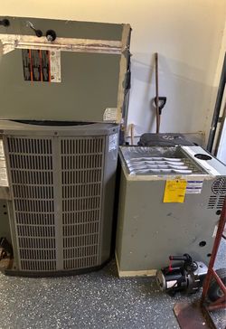 2022 4 Ton AC USED
