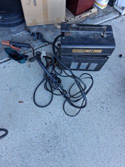 Free welder